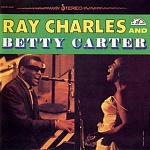 RAY CHARLES / RAY CHARLES AND BETTY CARTER [200g LP]